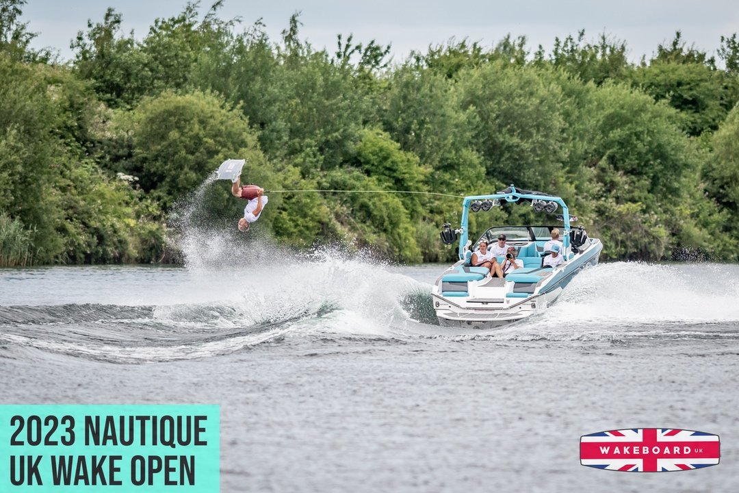 2023 Nautique Wake Open
